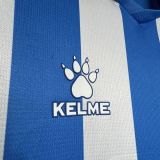 2024-25 Espanyol home soccer jersey