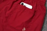 bayern 2024-25 red widnbreaker set