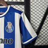 2025-26 Porto home soccer jersey