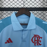 2025-26 Flamengo blue POLO