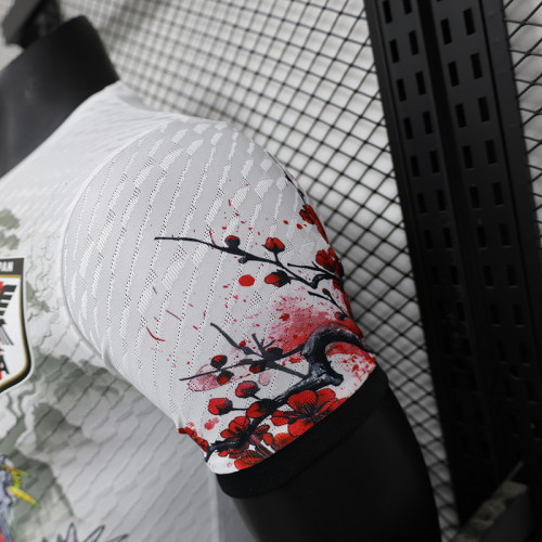 2024-25 Japan Dragon Special player version jersey    (The player version is more slim fit, it is recommended to buy one size larger)