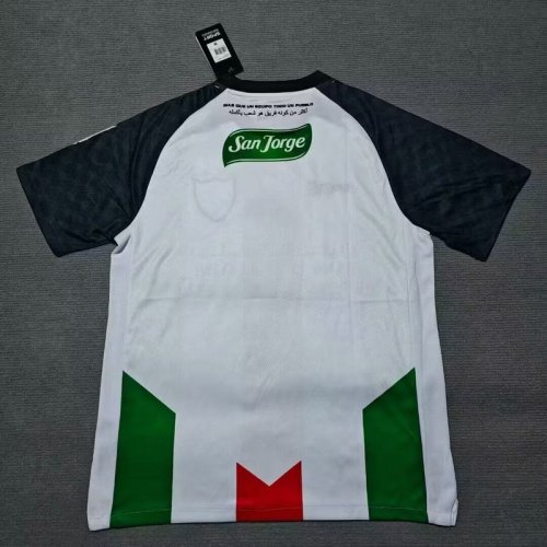 2025-26 Palestino home soccer jersey