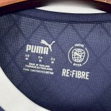 25-26 Portugal Royal Blue Training Jersey