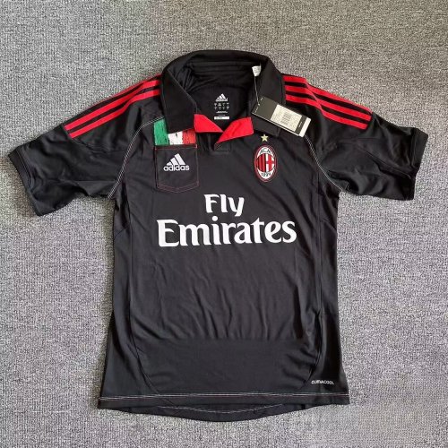 AC milan 2012-13 third retro away