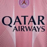 2025-26 .Paris Saint Germain  pink special edition Jersey