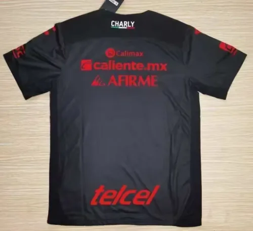 2024-25 Tijuana home soccer jersey