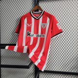 2023-24 Athletic Bilbao home jersey