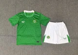 2024-25 Ireland home kids kit