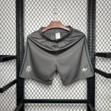2024-25 Real Madrid Third away shorts