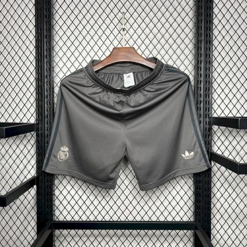 2024-25 Real Madrid Third away shorts