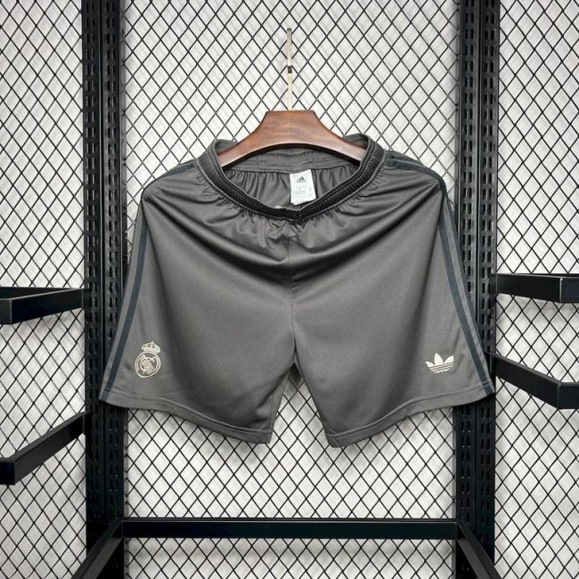 2024-25 Real Madrid Third away shorts