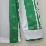 1995-97 Betis home long sleeve