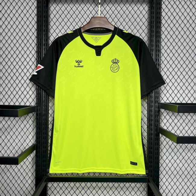 2024-25 Betis away soccer jersey