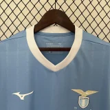 2024-25 SS Lazio 50th Anniversary Jersey