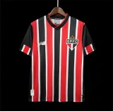 2024-25 Sao Paulo away soccer jerseys