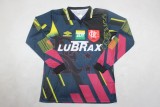 flamengo 1997  Retro gk long sleeve