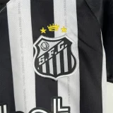 23-24 Santos away kids kit