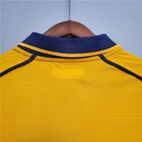 Liverpool 2000-01 away  soccer jerseys