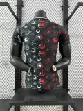 Japan 2024 red white black player version(The player version is more slim fit, it is recommended to buy one size larger)