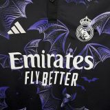 2024-25 Real Madrid  Purple Bat Special Edition Football Jersey