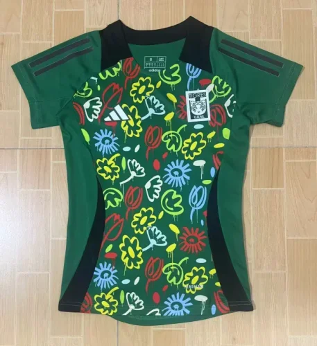 tigres 2024-25 women jerseys