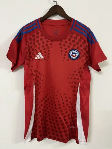 2024 Chile home women's team jersey