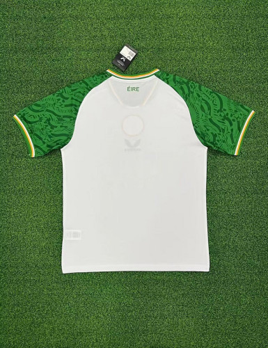 25-26 Ireland away white jersey