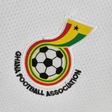 2022 Ghana home soccer jerseys