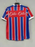 Bahia 2024-25 home soccer jerseys