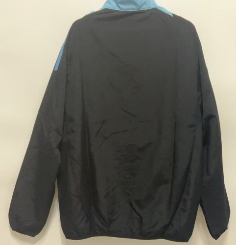 2024-25 Argentina black windbreaker