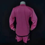 2024-25 Miami home long sleeve kids kit