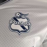puebla 2024-25 home player version  (The player version is more slim fit, it is recommended to buy one size larger)