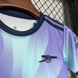 2024-25 Arsenal  Third Away kid kit