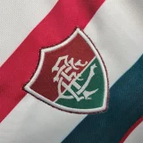 2023-24 Fluminense away kids kit