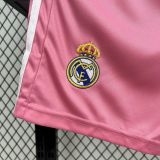 2023/24 Real Madrid  Pink Dragon Special Edition Kids Kit