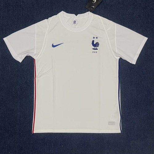 2020-21 France away jersey
