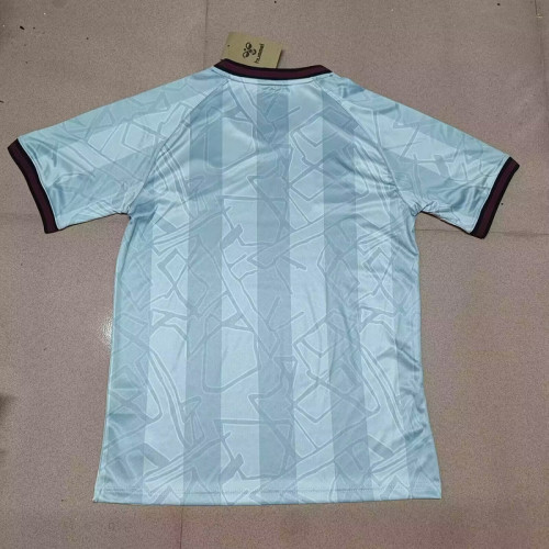 2025-26 Denmark away jersey