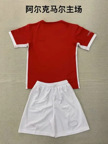 AZ Alkmaar 2024-25 kids kit