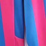 2005-06 Barcelona home long sleeve
