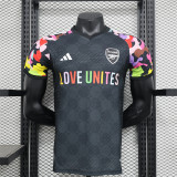 2023-24 Arsenal   Pre-match player version jersey