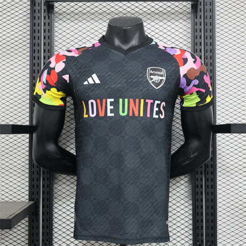 2023-24 Arsenal   Pre-match player version jersey