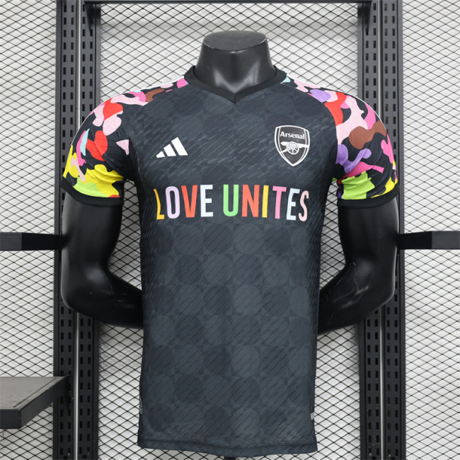 2023-24 Arsenal   Pre-match player version jersey