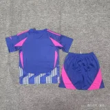 2024-25 Nottingham Forest Away Kids kit