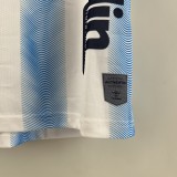 2023-24 Malaga home soccer jersey
