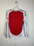 2024-25 Arsenal  home long sleeve jersey