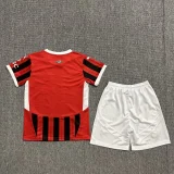 2024-25 AC Milan home kid kit