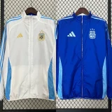 2024 Argentina reversible windbreaker