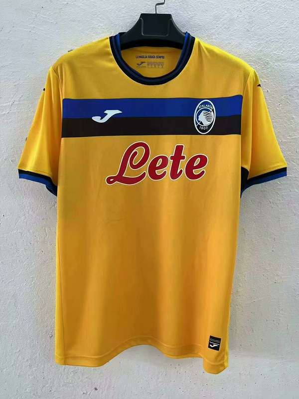 2024-25 Atalanta third away jersey