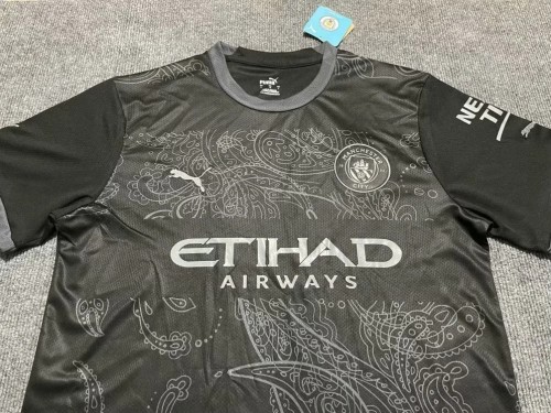 2024-25 Manchester City  black special edtion jersey