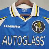 97-99  Chelsea  home retro jersey